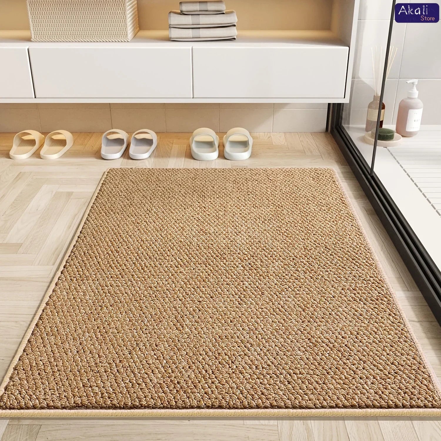 Geometric Area Rug