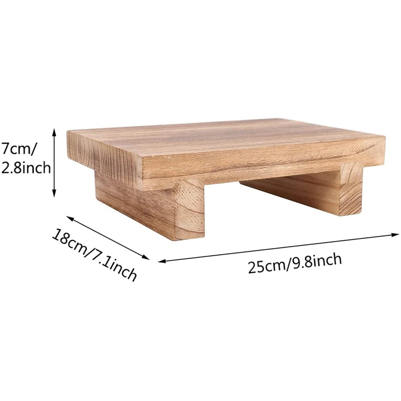 Wooden Step Stool