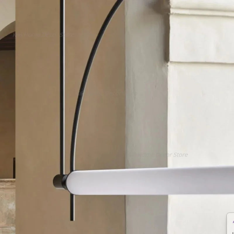 Minimalist Arc Pendant Lamp