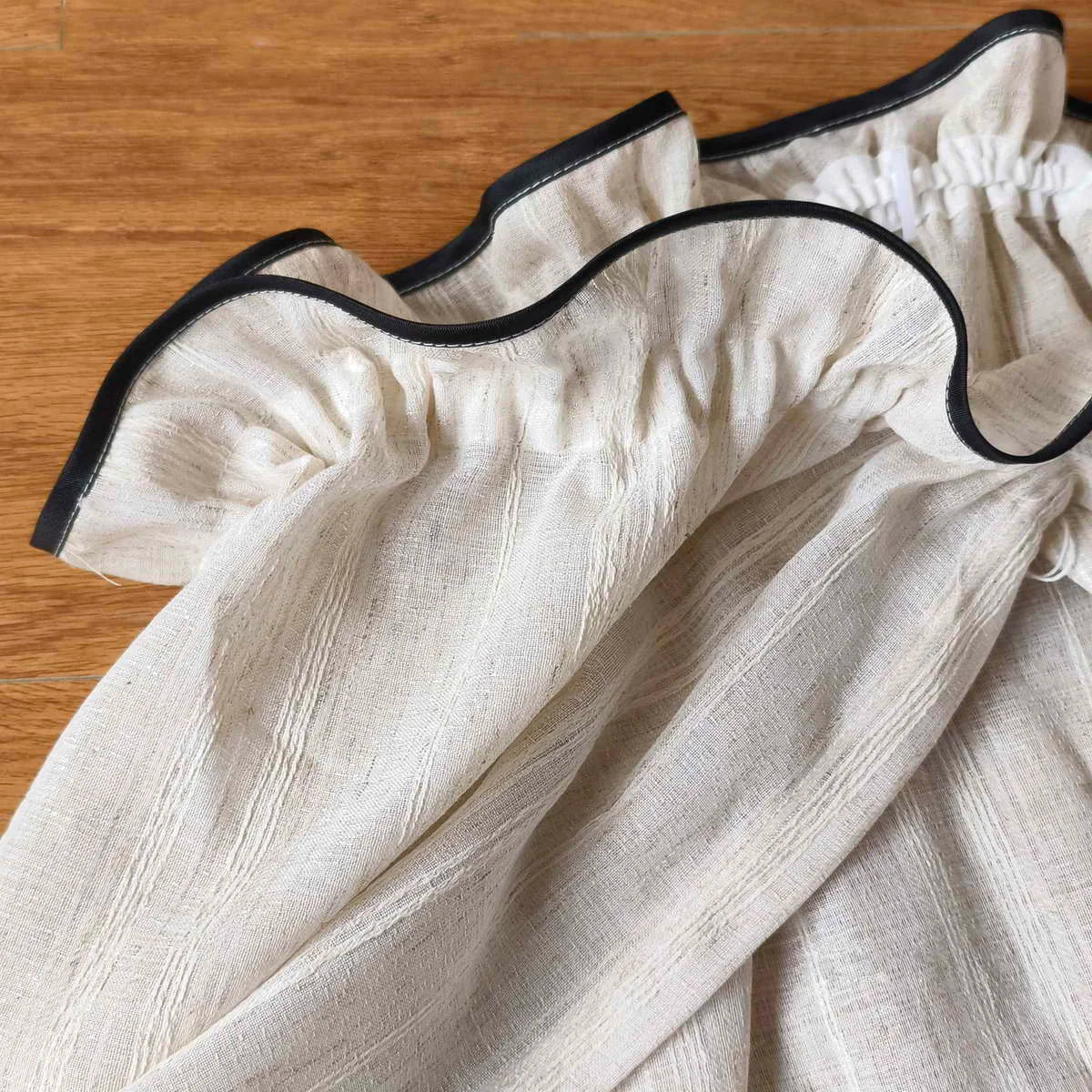 Japanese Voile Sheer Curtains