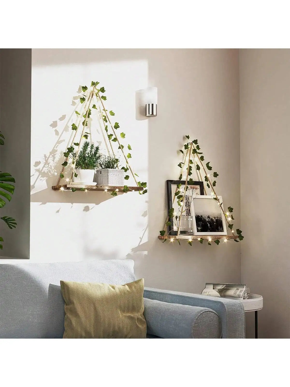Floating Wall Shelf