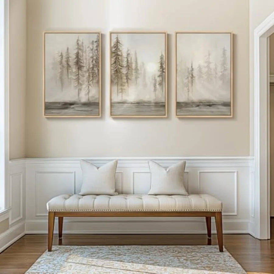 Nordic Canvas Wall Art