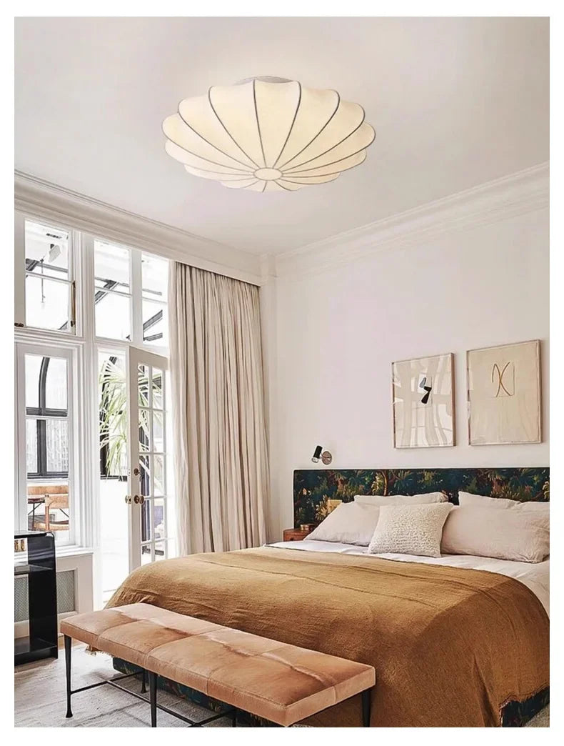 Wabi-Sabi Ceiling Light
