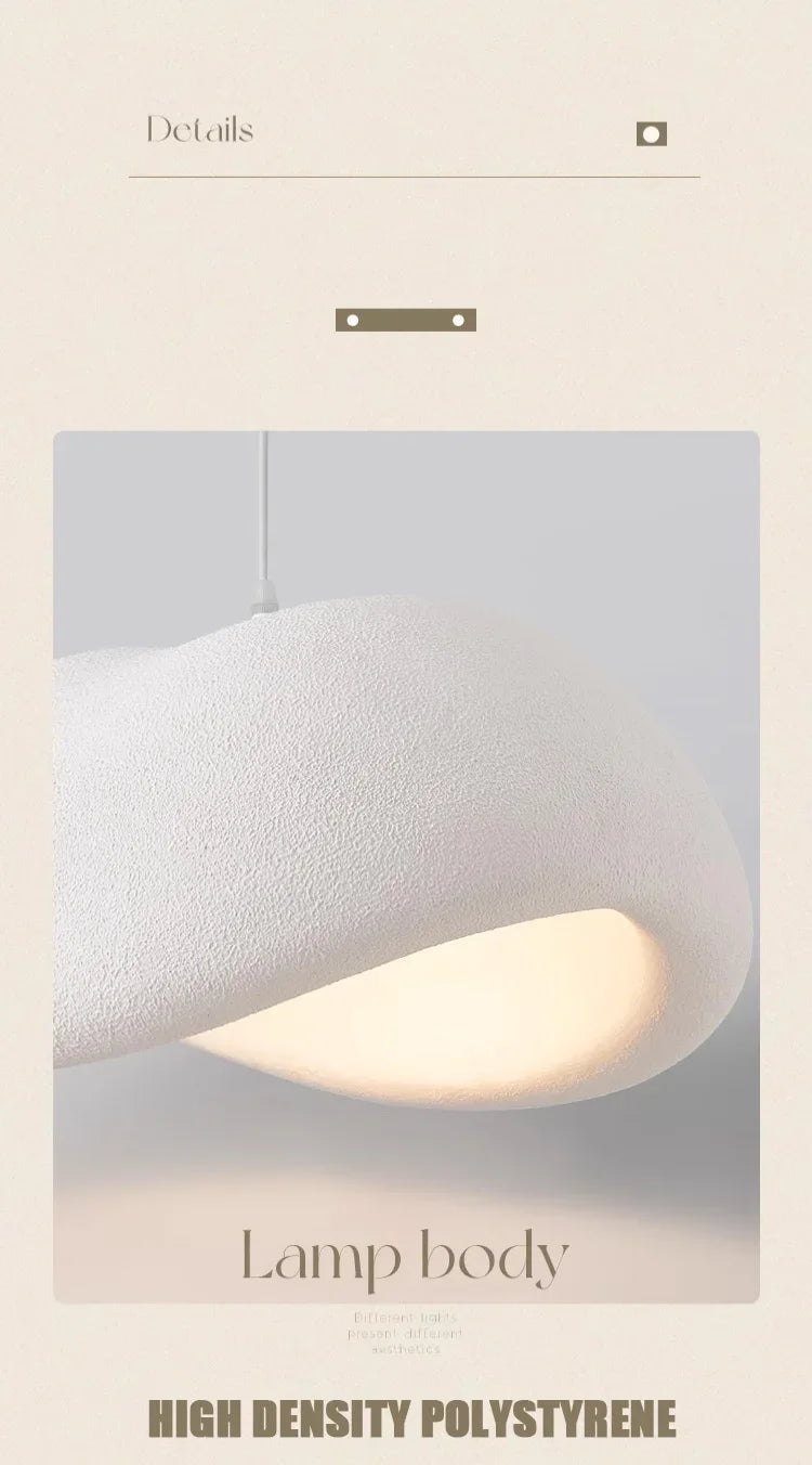 Wabi-Sabi Pendant Chandelier