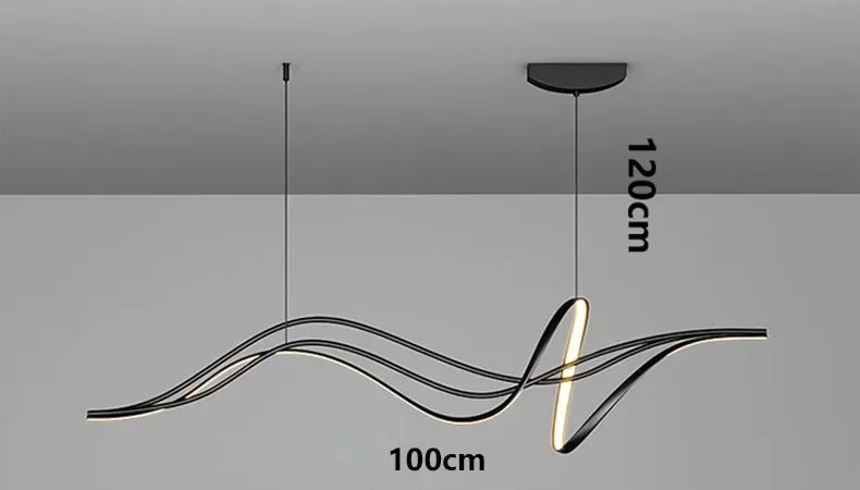 Modern Pendant Chandelier