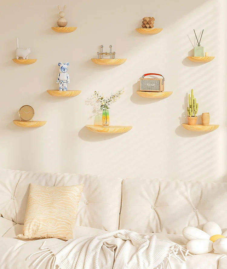 Floating Wall Shelf