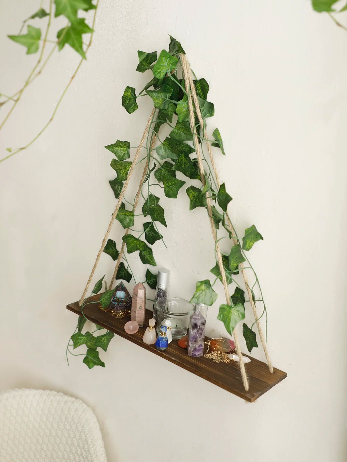 Floating Wall Shelf