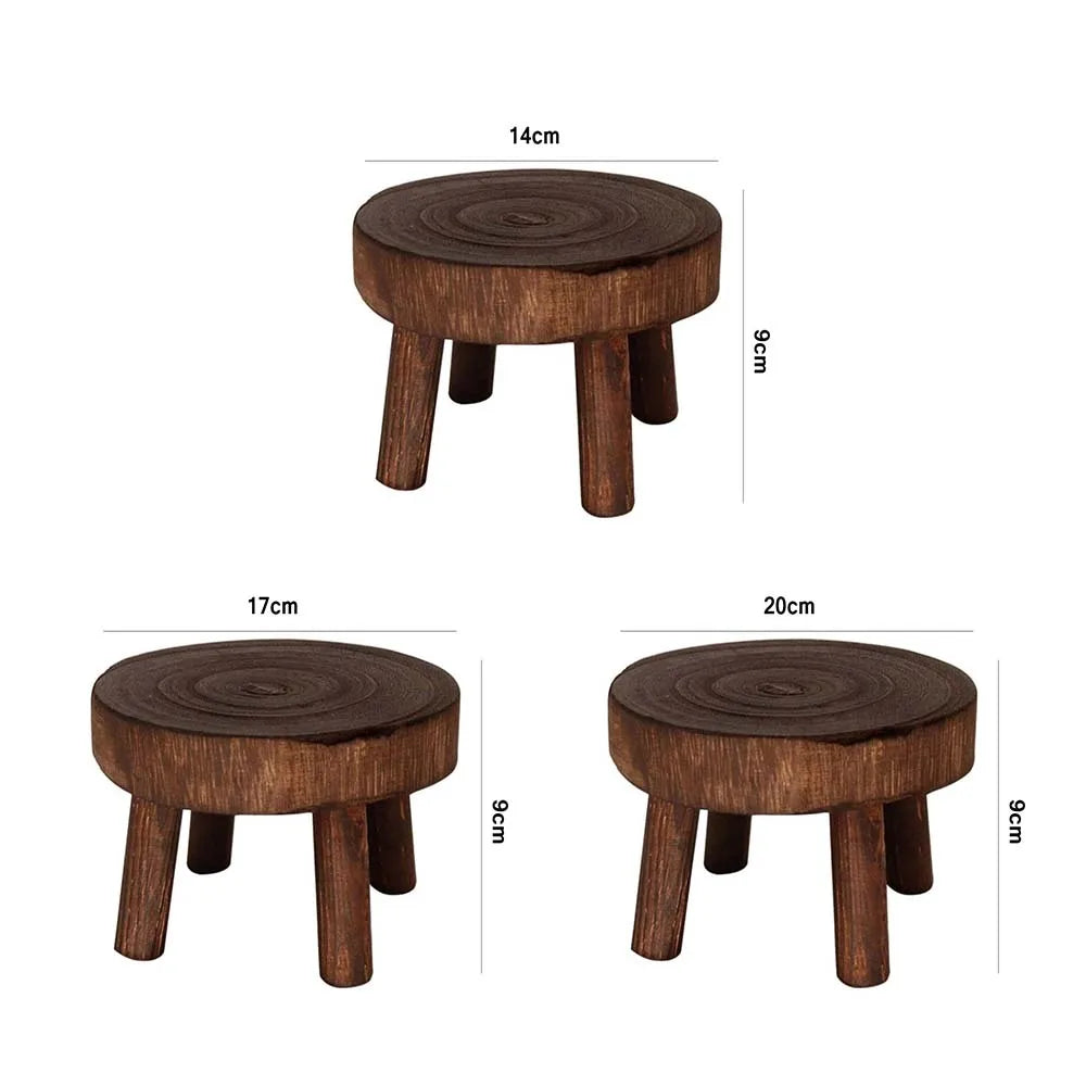 Multi-Tier Plant Stand