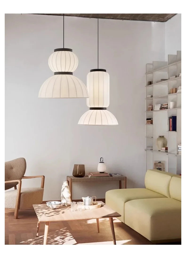 Wabi-Sabi Pendant Chandelier