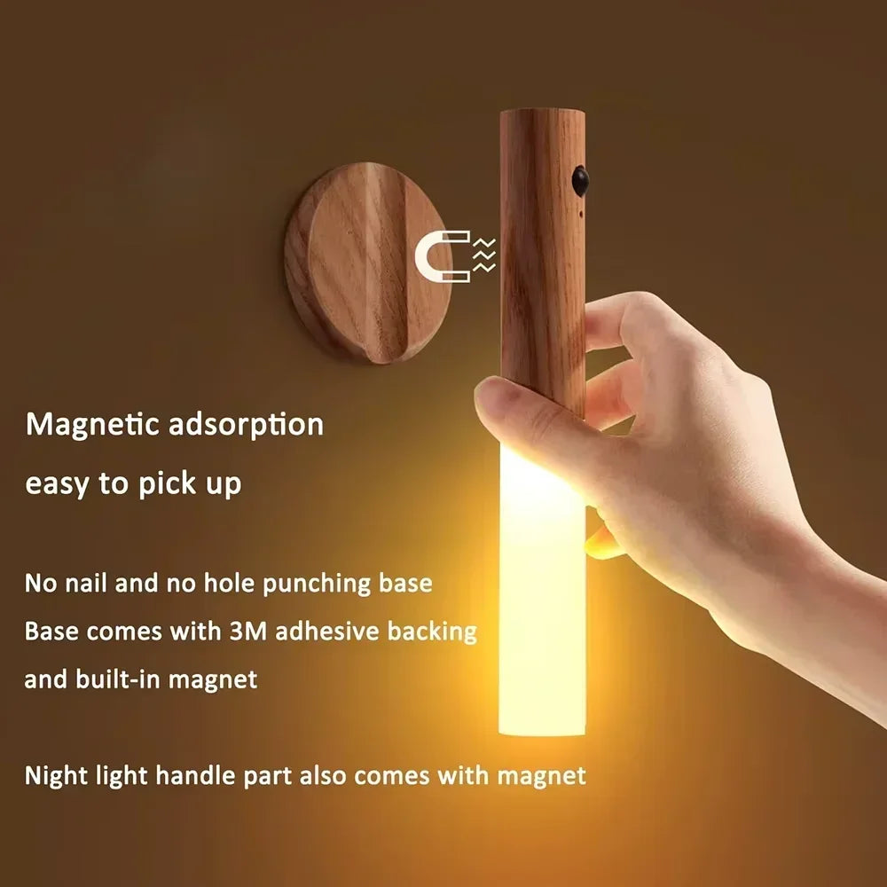 Rechargeable Wall Sconce Light