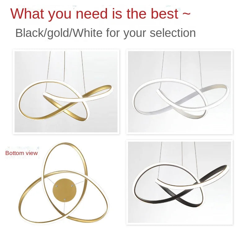 Nordic Pendant Lamp