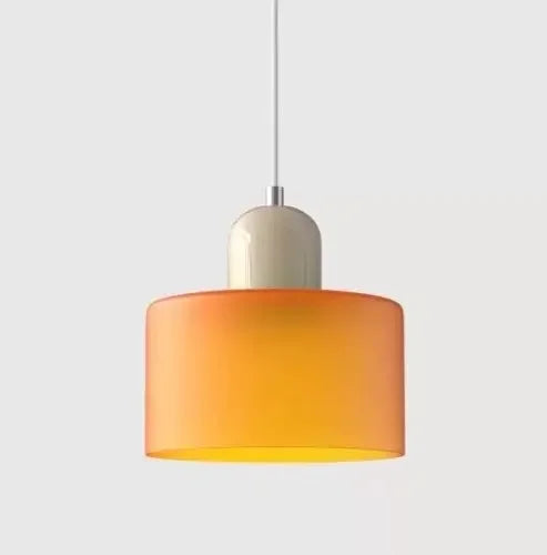 Stained Glass Pendant Light