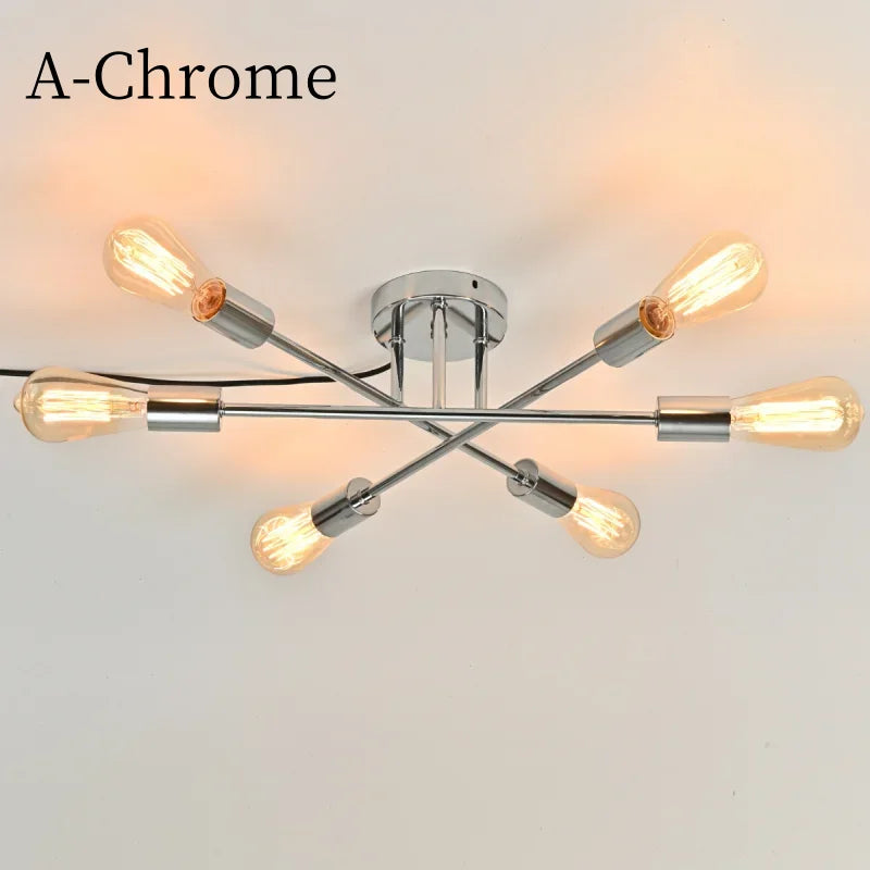 Nordic Pendant Chandelier