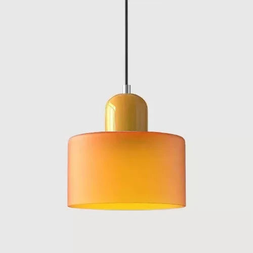 Stained Glass Pendant Light