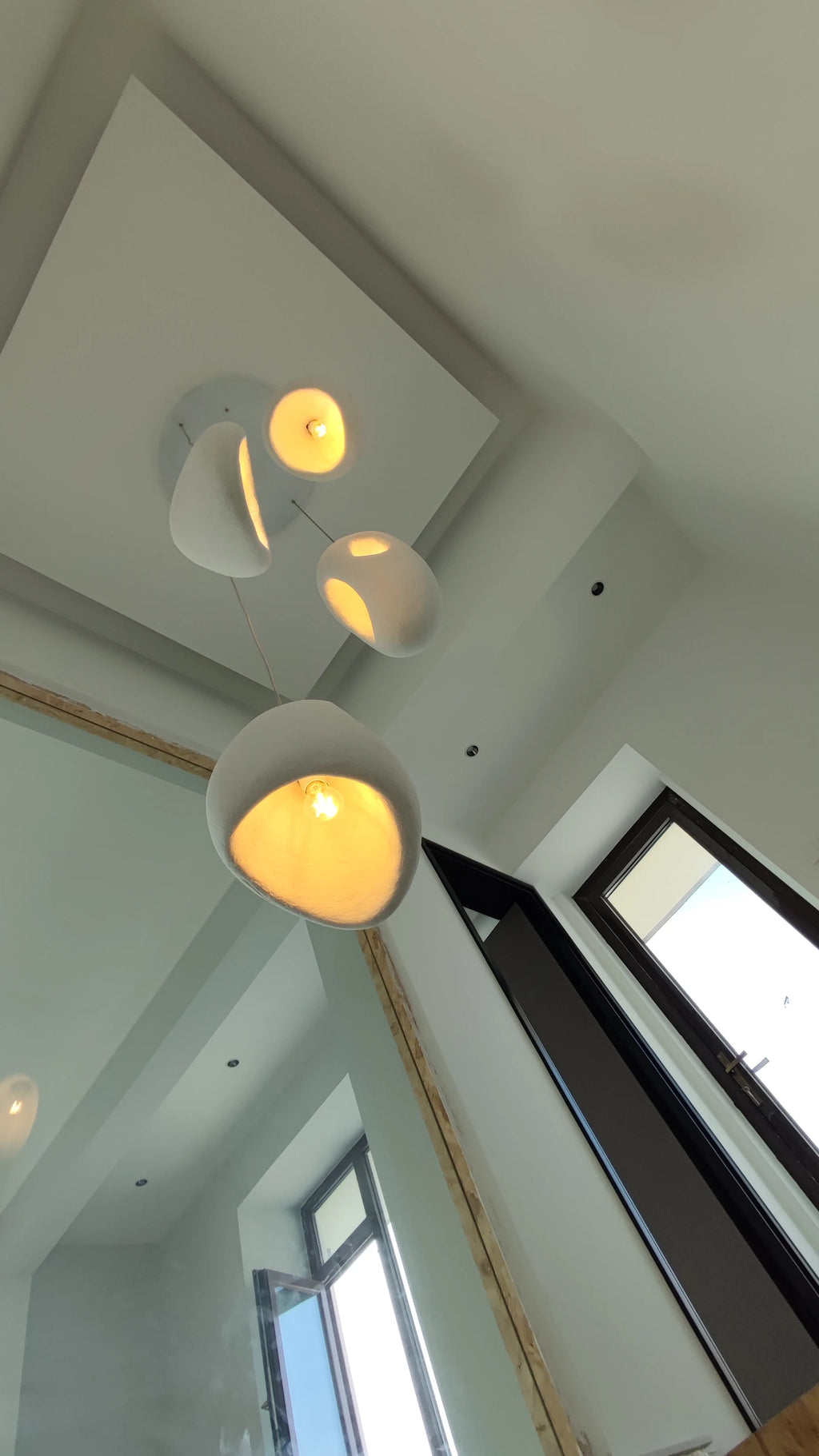 Wabi-Sabi Pendant Chandelier