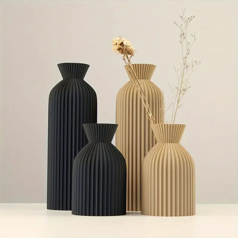 Boho Sculptural Vase