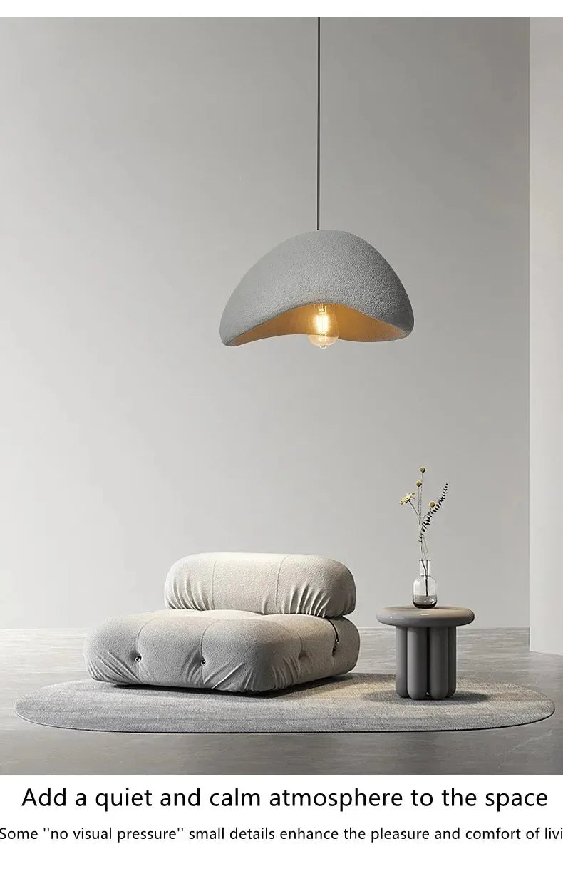 Wabi-Sabi Pendant Chandelier