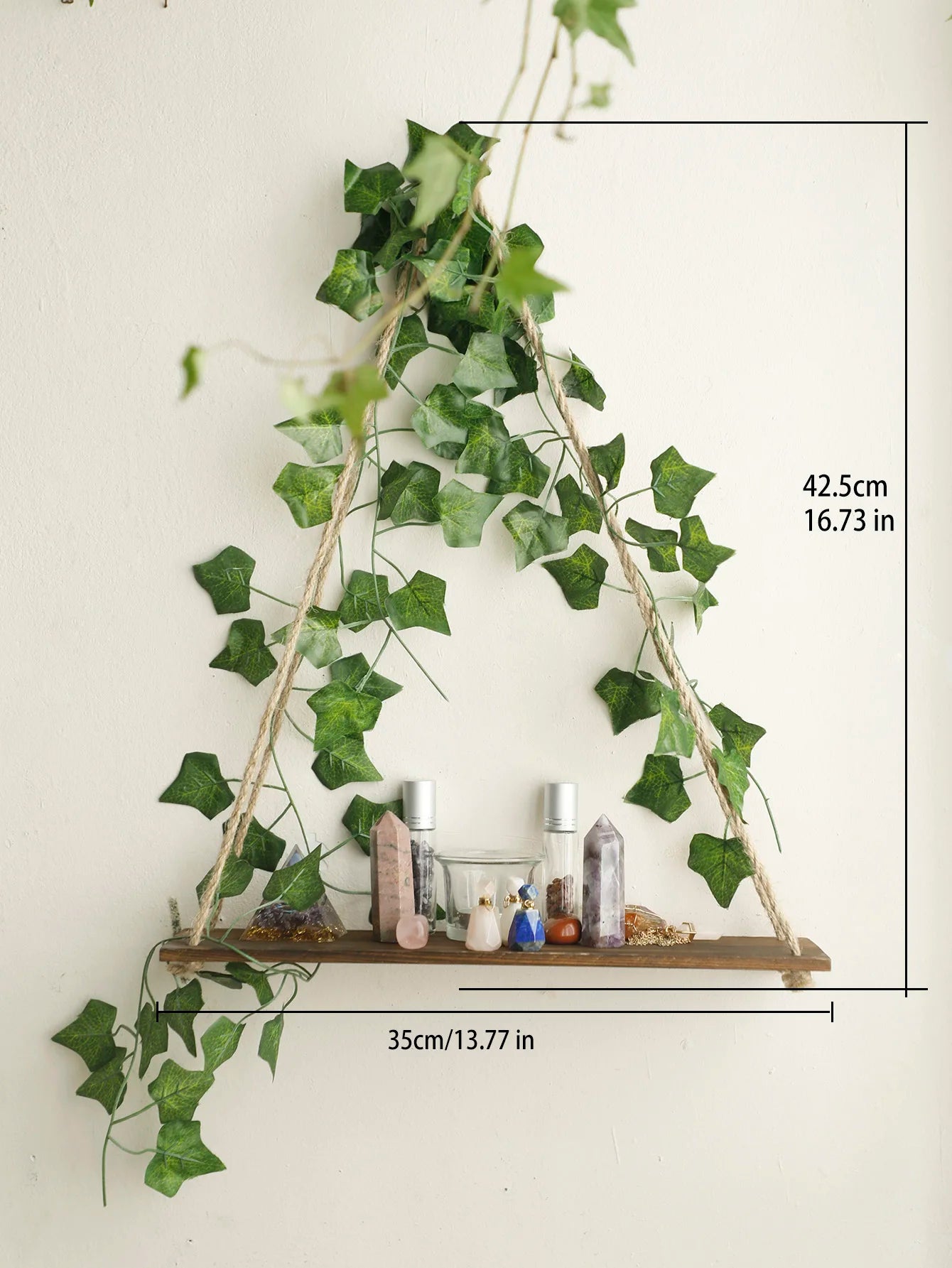 Floating Wall Shelf