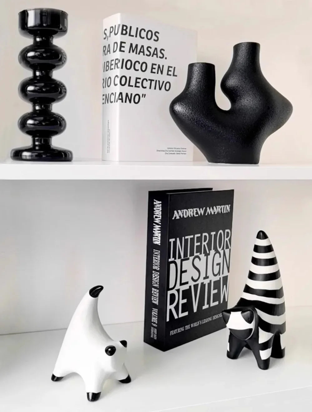 Wabi-Sabi Ceramic Sculpture