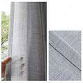 Modern Tulle Sheer Curtains