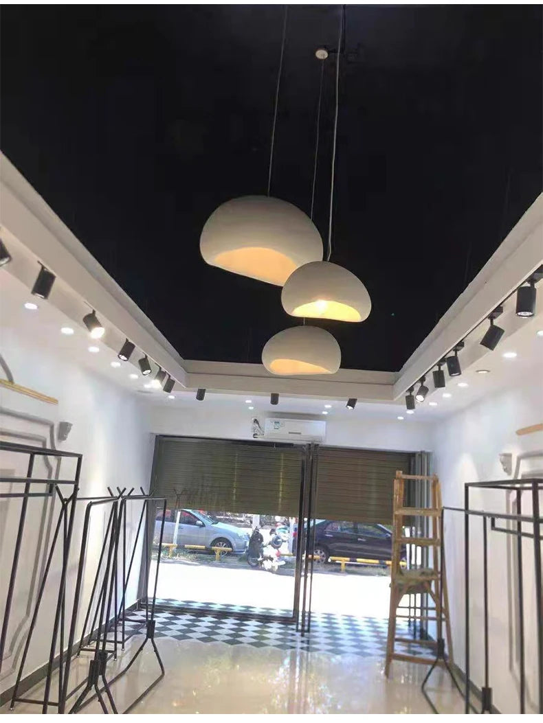 Wabi-Sabi Pendant Light