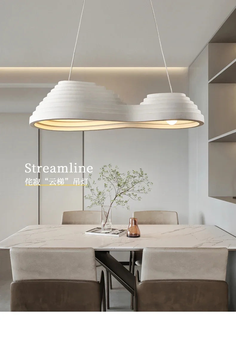 Wabi-Sabi Pendant Chandelier