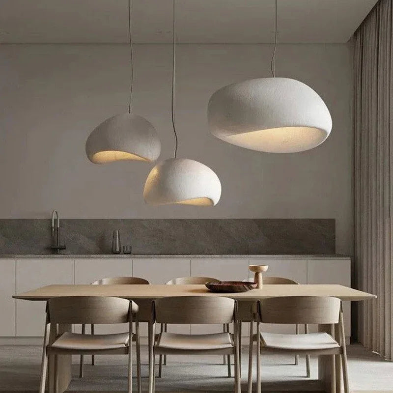 Wabi-Sabi Pendant Chandelier