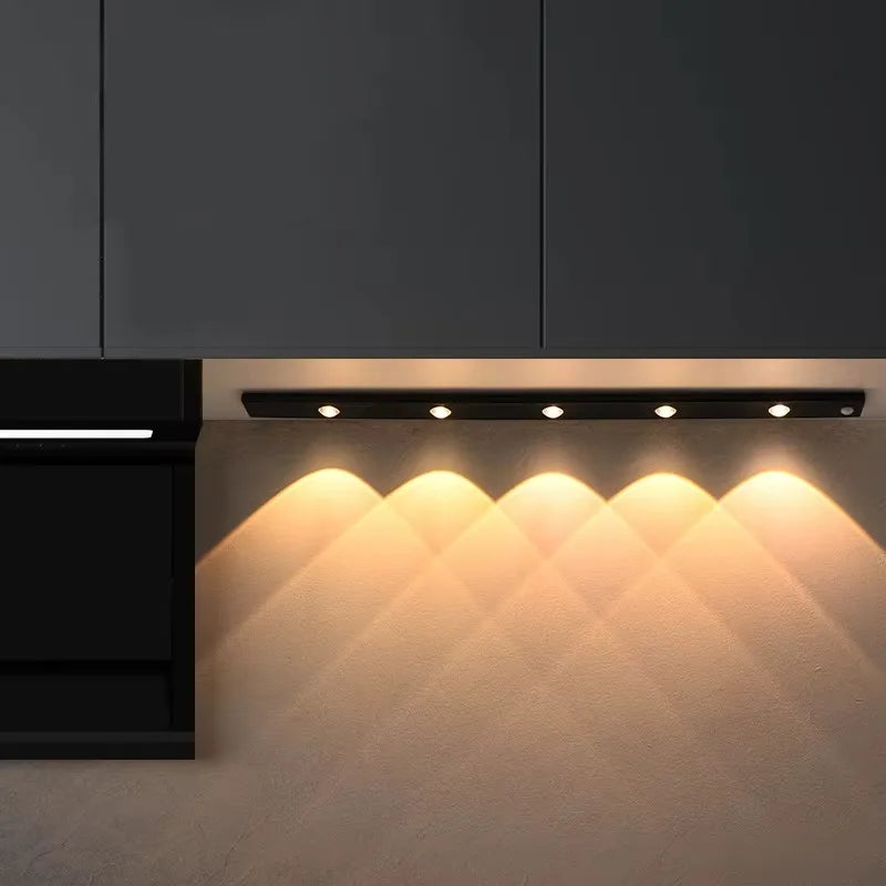 Under-Cabinet Motion Sensor Light