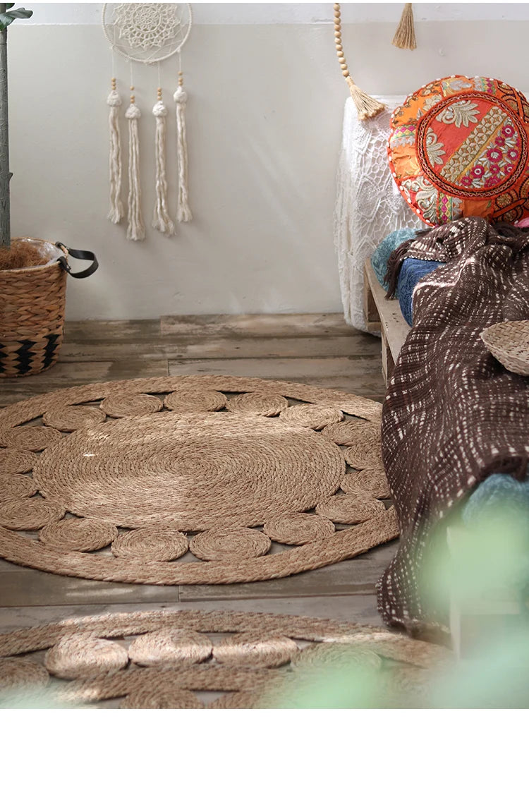 Round Area Rug