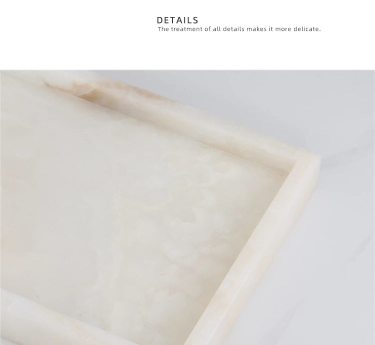 Nordic Marble Vanity Set