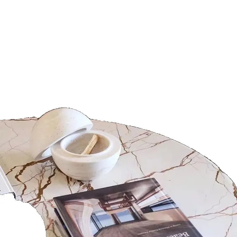 Wabi-Sabi Marble Aroma Diffuser