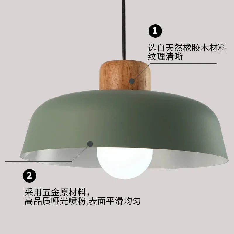 Nordic Pendant Chandelier