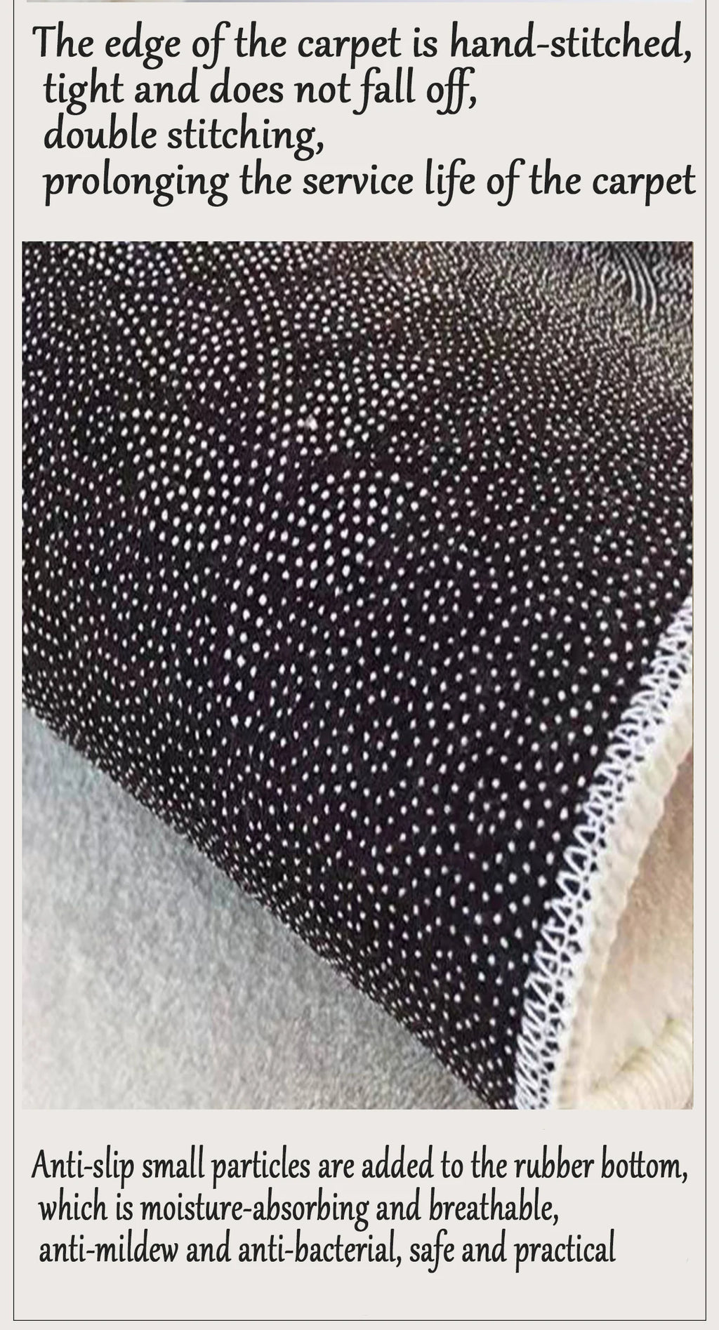 Minimalist Area Rug