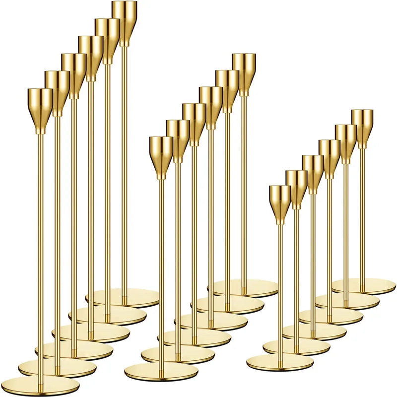 European Candlestick Set
