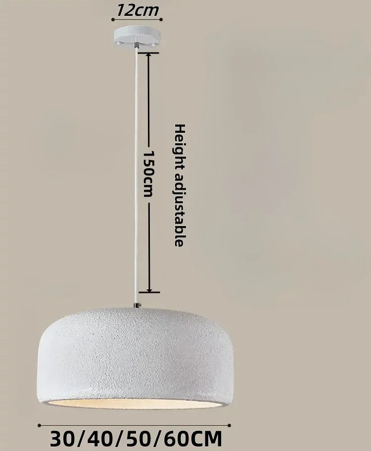 Wabi-Sabi Pendant Chandelier