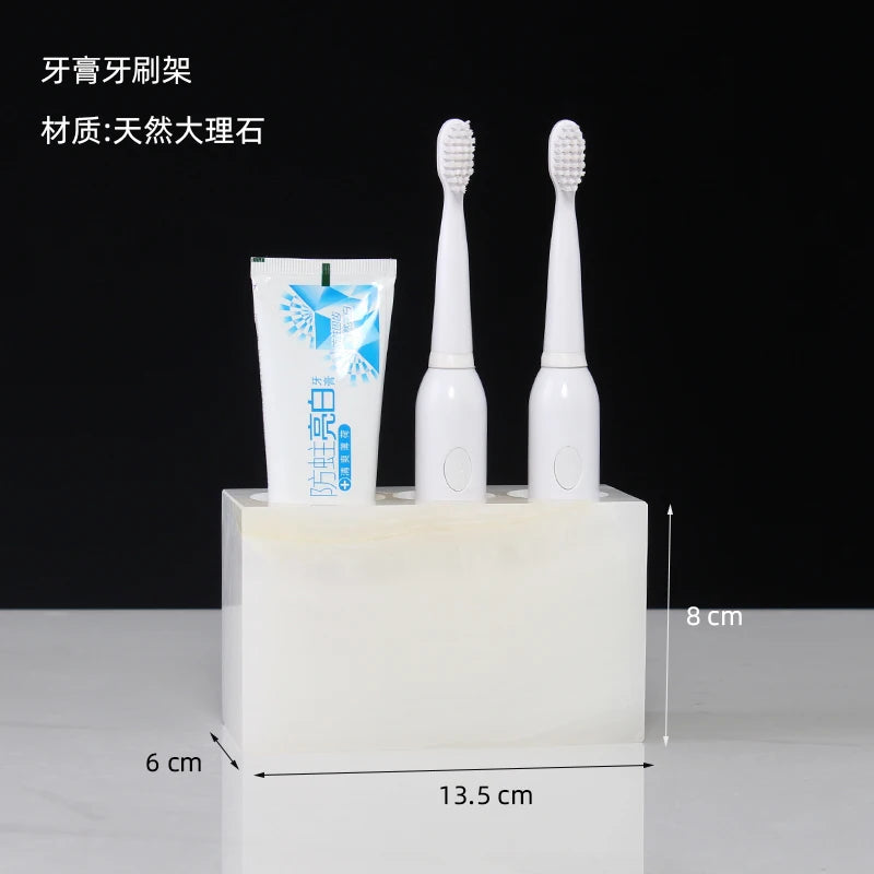 Nordic Marble Vanity Set