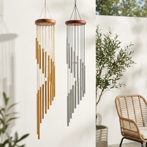 Aluminium Tube Wind Chimes
