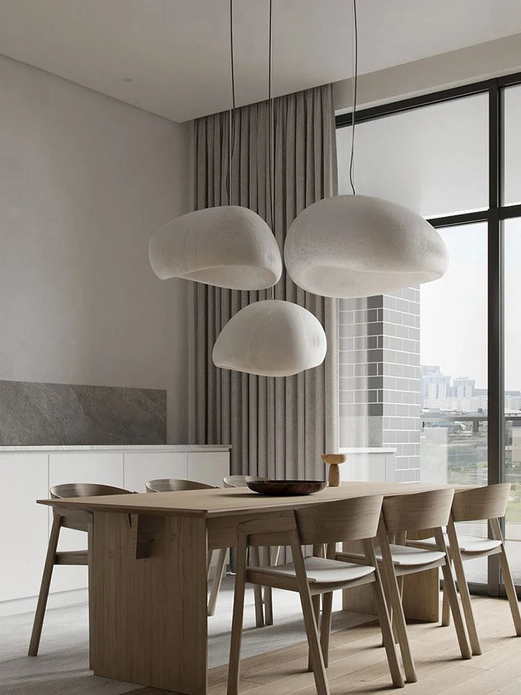 Wabi-Sabi Pendant Chandelier