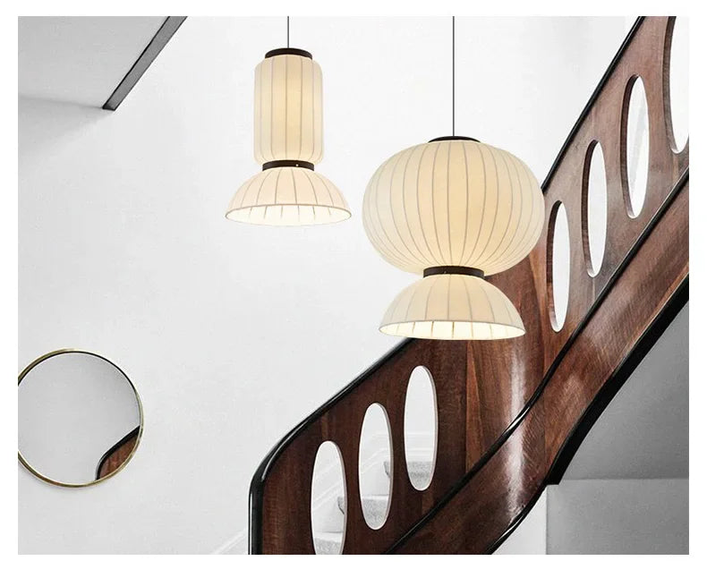 Wabi-Sabi Pendant Chandelier