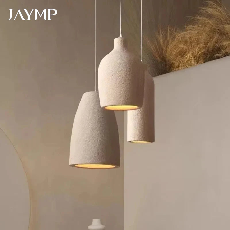 Wabi-Sabi Pendant Chandelier