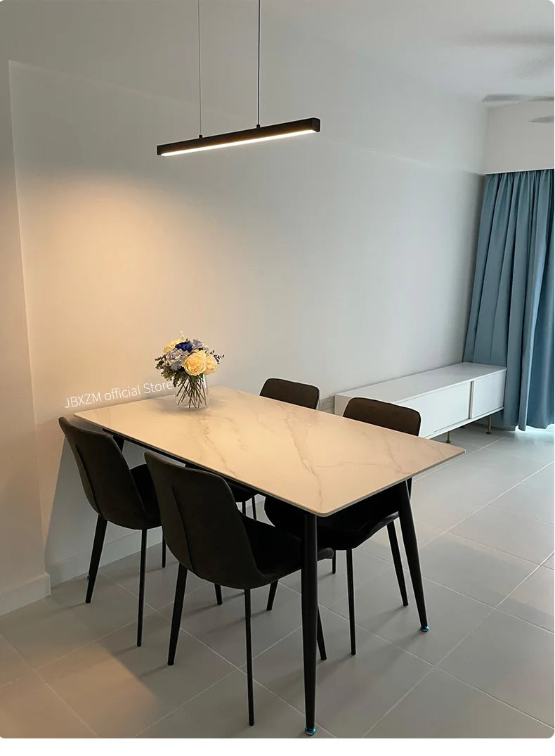 Modern Acrylic Linear Pendant Light