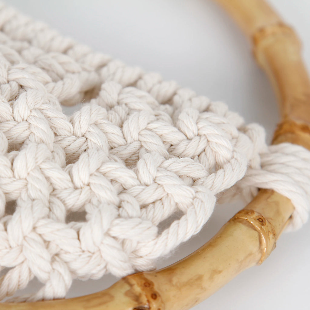 Nordic Macrame Wall Hanging