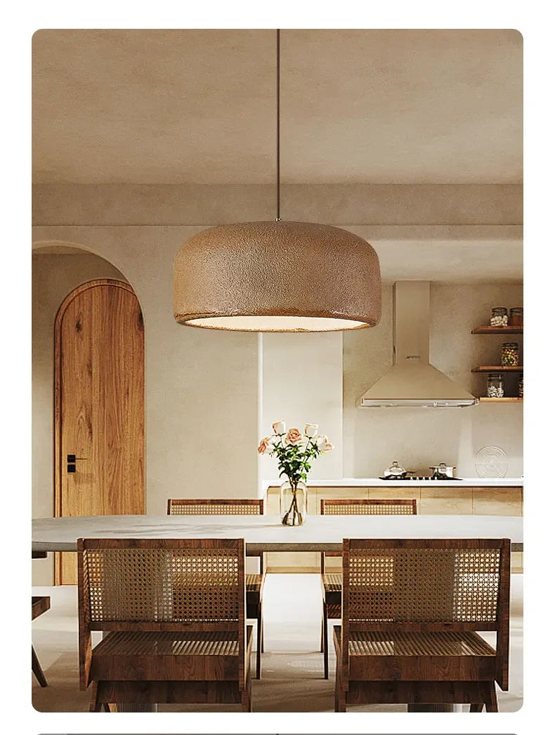 Wabi-Sabi Pendant Chandelier