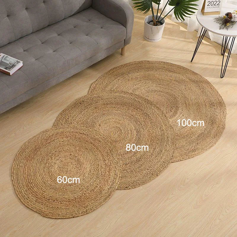 Round Area Rug