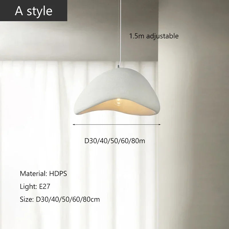 Wabi-Sabi Pendant Chandelier
