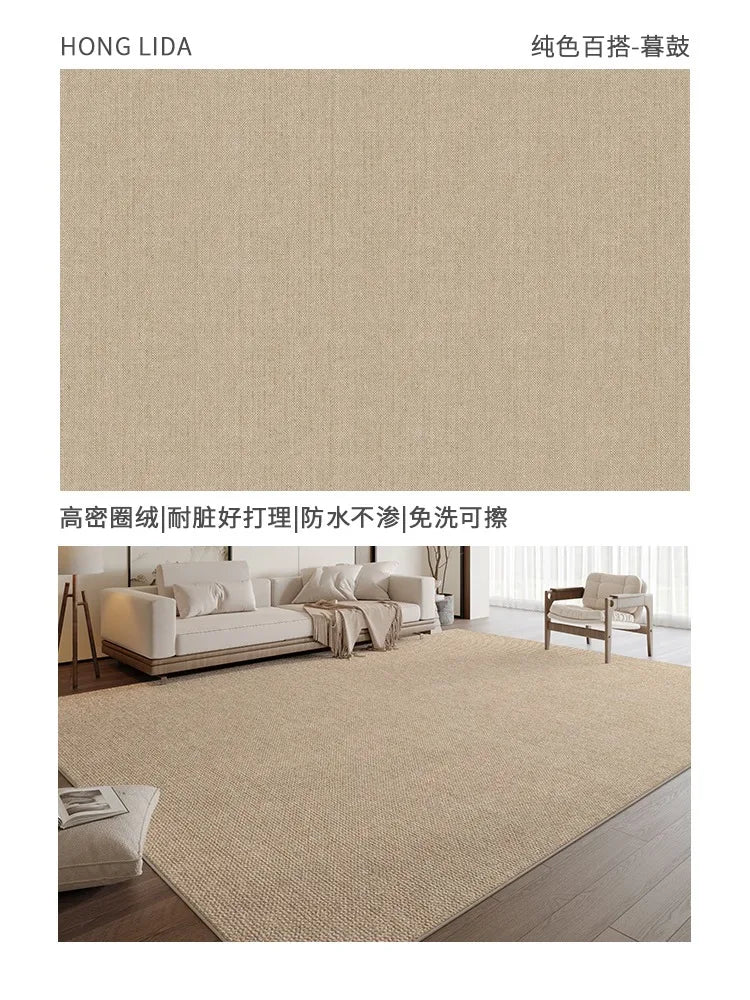 Nordic Area Rug
