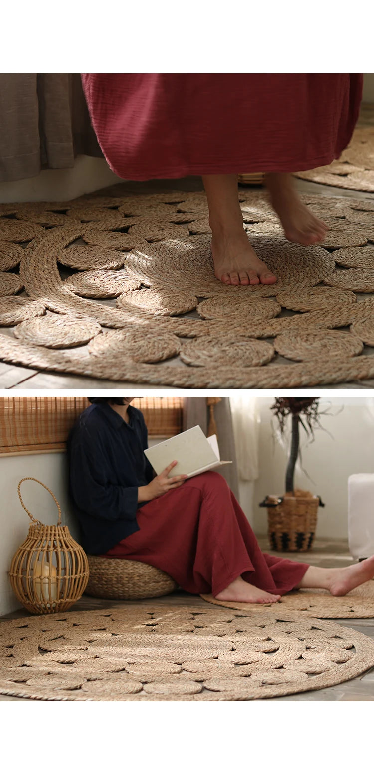 Round Area Rug