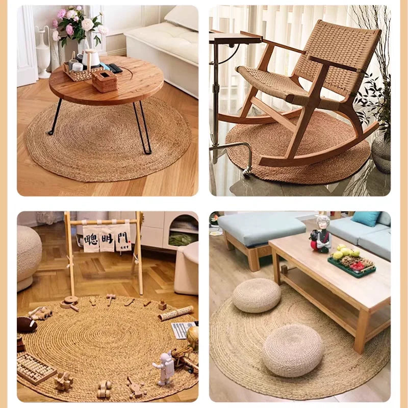 Round Area Rug