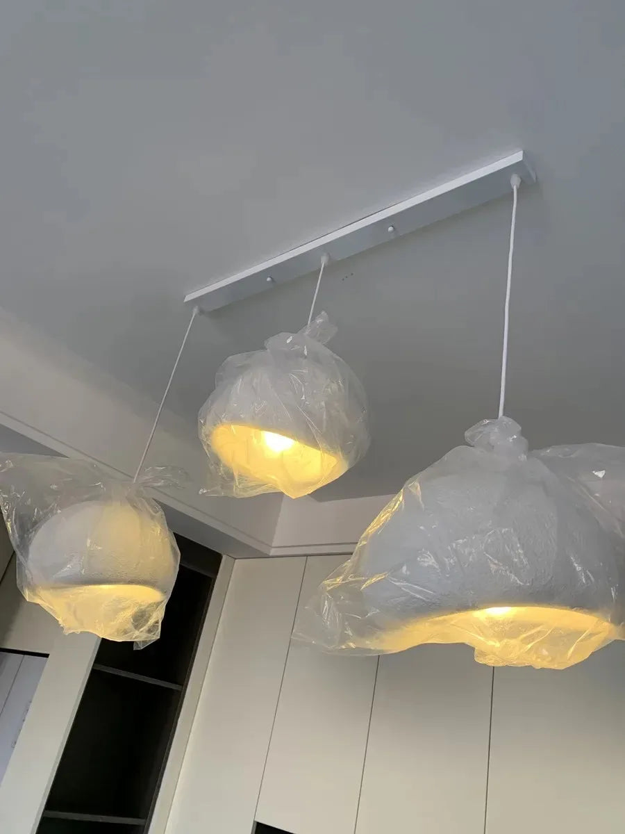 Wabi-Sabi Pendant Chandelier