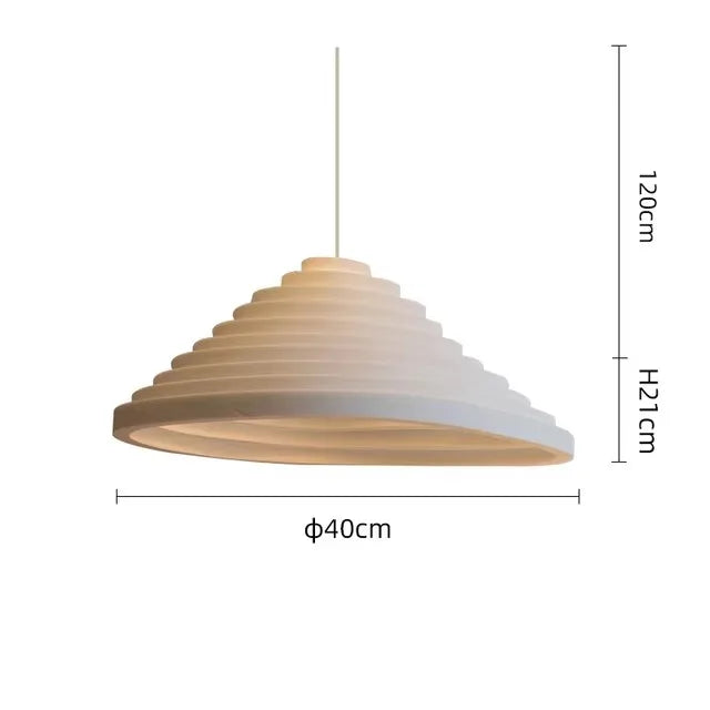 Wabi-Sabi Pendant Chandelier